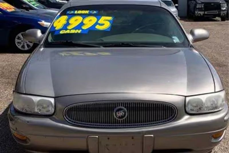 2004 Buick Lesabre — a typically priced live listing