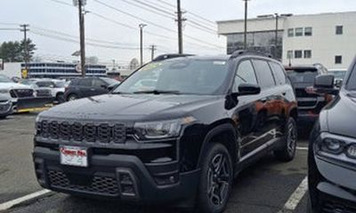 2026 Jeep Cherokee