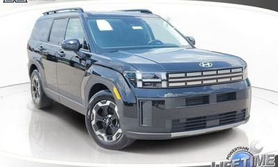 2024 Hyundai Santa FE SEL