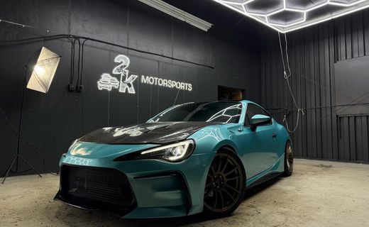 2013 Toyota Scion FR-S STD