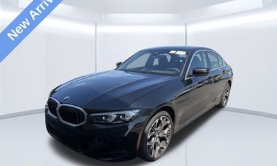 2025 BMW 330i Sedan