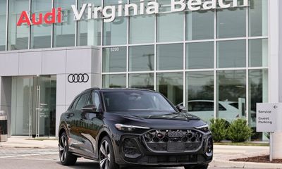 2026 Audi SQ5 Quattro Prestige