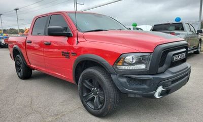 2022 Ram 1500 SLT