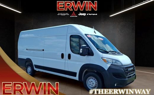 2025 Ram Promaster 3500