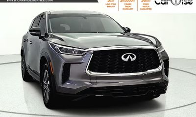 2022 Infiniti QX60 Pure