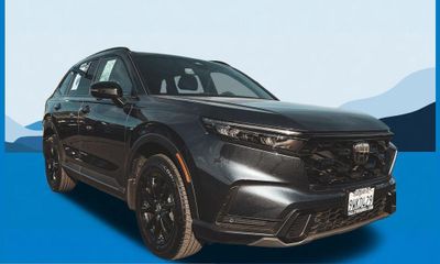 2026 Honda CR-V