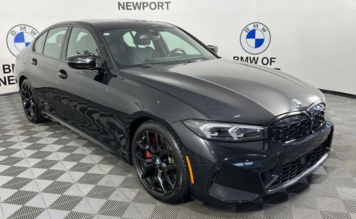 2025 BMW M340I