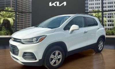 2018 Chevrolet Trax LS