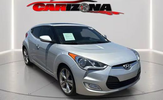 2016 Hyundai Veloster