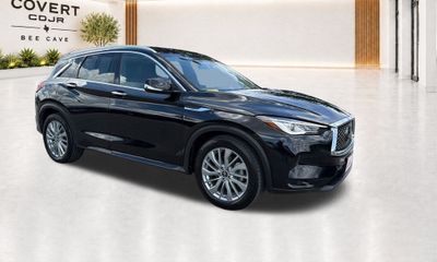 2024 Infiniti QX50 Luxe