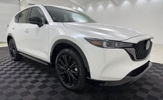 2025 Mazda CX-5 Premium