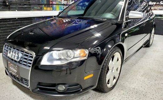 2005 Audi S4