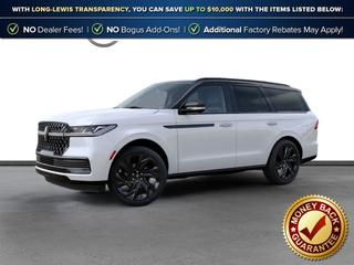 2027 Lincoln Navigator Black Label