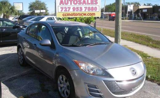 2013 Mazda MAZDA3