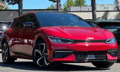 2024 Kia EV6 GT Line