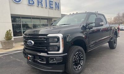 2026 Ford F-250