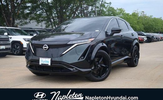 2024 Nissan Ariya Hatchback