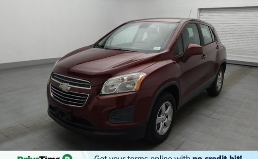 2016 Chevrolet Trax LS
