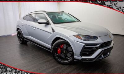 2022 Lamborghini Urus