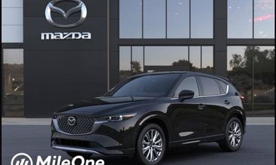 2025 Mazda CX-5 Signature