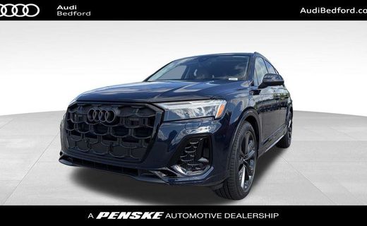2026 Audi Q7 Quattro Premium Plus