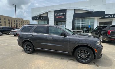 2025 Dodge Durango GT