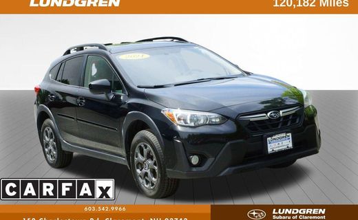 2021 Subaru Crosstrek Premium
