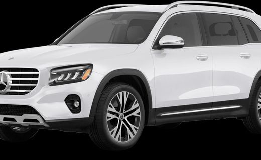 2024 Mercedes-Benz GLB-Class