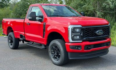 2026 Ford F-250 XL