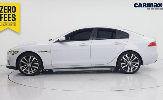 2017 Jaguar XE
