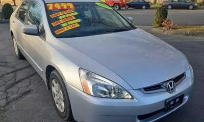 2003 Honda Accord LX
