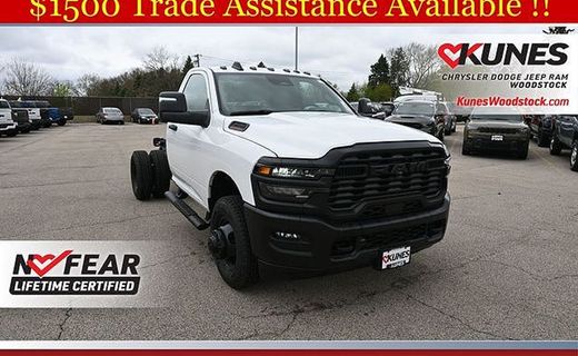 2026 Ram 3500 Tradesman