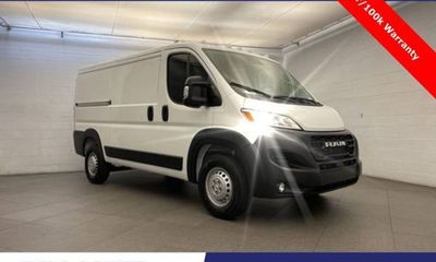 2026 Ram Promaster 3500 Tradesman 136