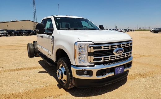 2026 Ford F-350 XL