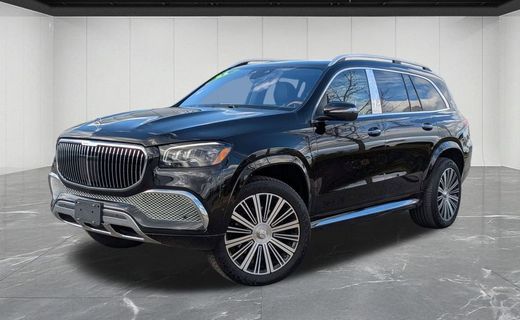 2021 Mercedes-Benz GLS-Class GLS600