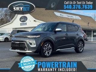 2021 Kia Soul