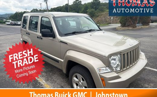 2010 Jeep Liberty Sport