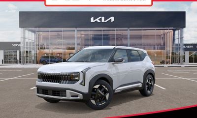 2027 Kia Seltos S