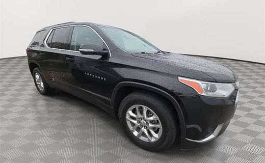 2020 Chevrolet Traverse LT
