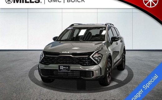 2023 Kia Sportage