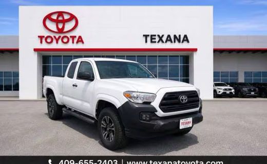2017 Toyota Tacoma