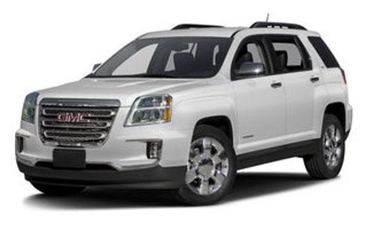 2016 GMC Terrain SLT