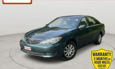 2006 Toyota Camry LE