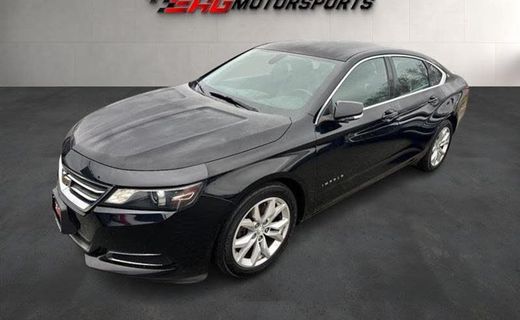 2017 Chevrolet Impala LT