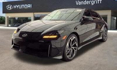 2023 Hyundai Ioniq 6 Limited