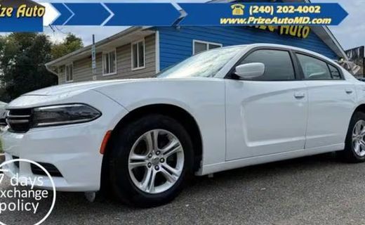 2020 Dodge Charger SXT