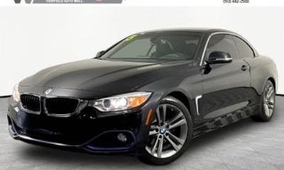 2015 BMW 428I Convertible