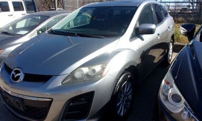 2011 Mazda CX-7 Sport GX