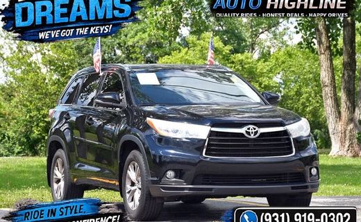 2015 Toyota Highlander Base