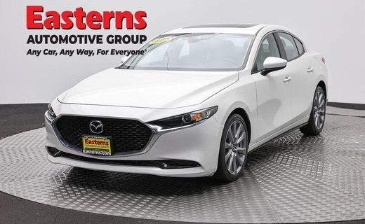 2023 Mazda MAZDA3 Preferred Package